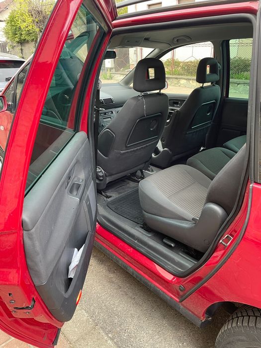 Seat Alhambra 1,9 tdi 4x4 AUY