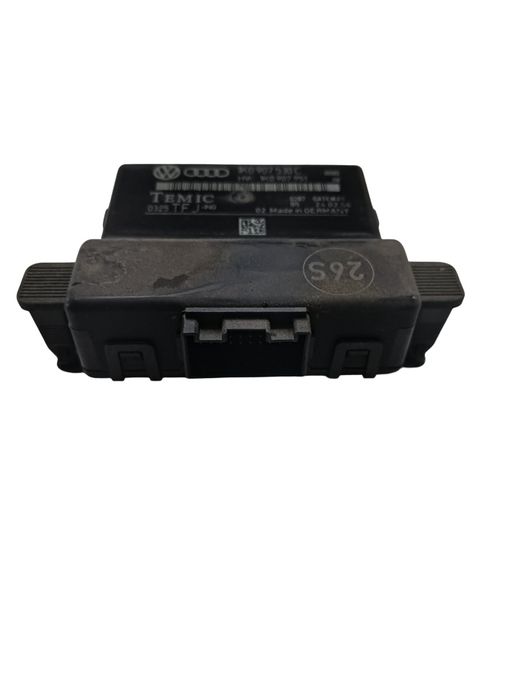 Modul De Control Pentru Gateway Volkswagen Touran 1T1, 1T2 2003 - 2010