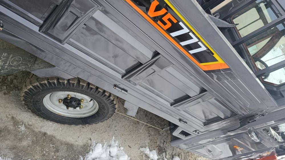 Мотороллер муравей