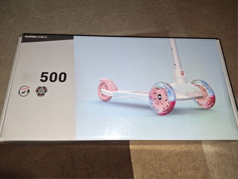 Trotineta Oxelo B1 500 Decathlon