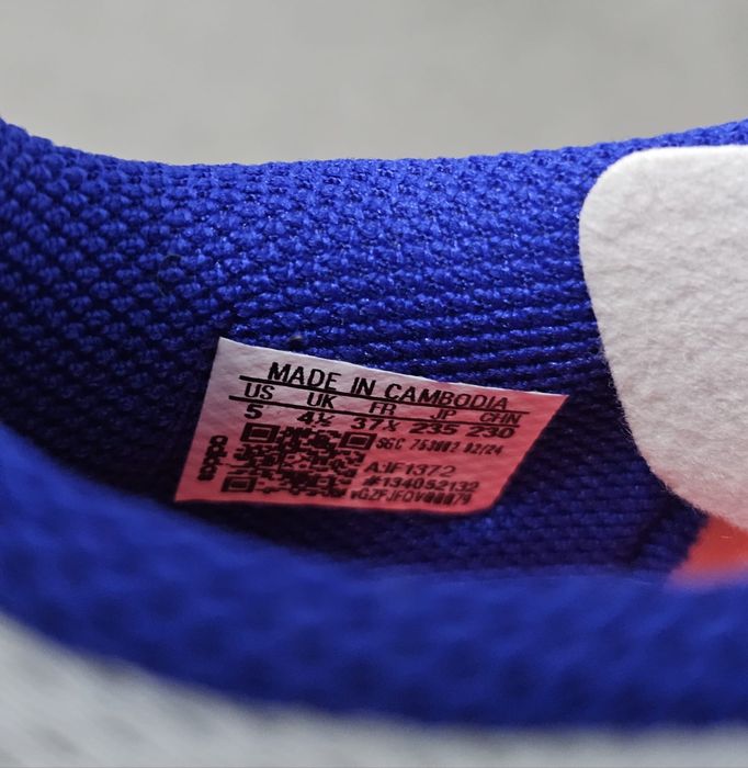 Сороконожки Adidas F50