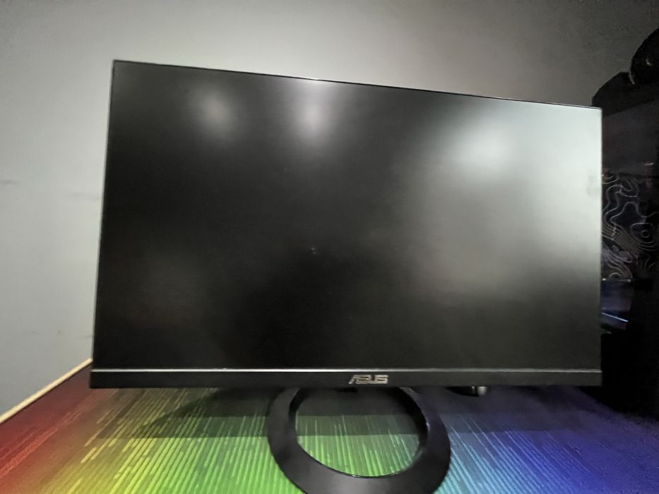 Asus 75hz без забелжка