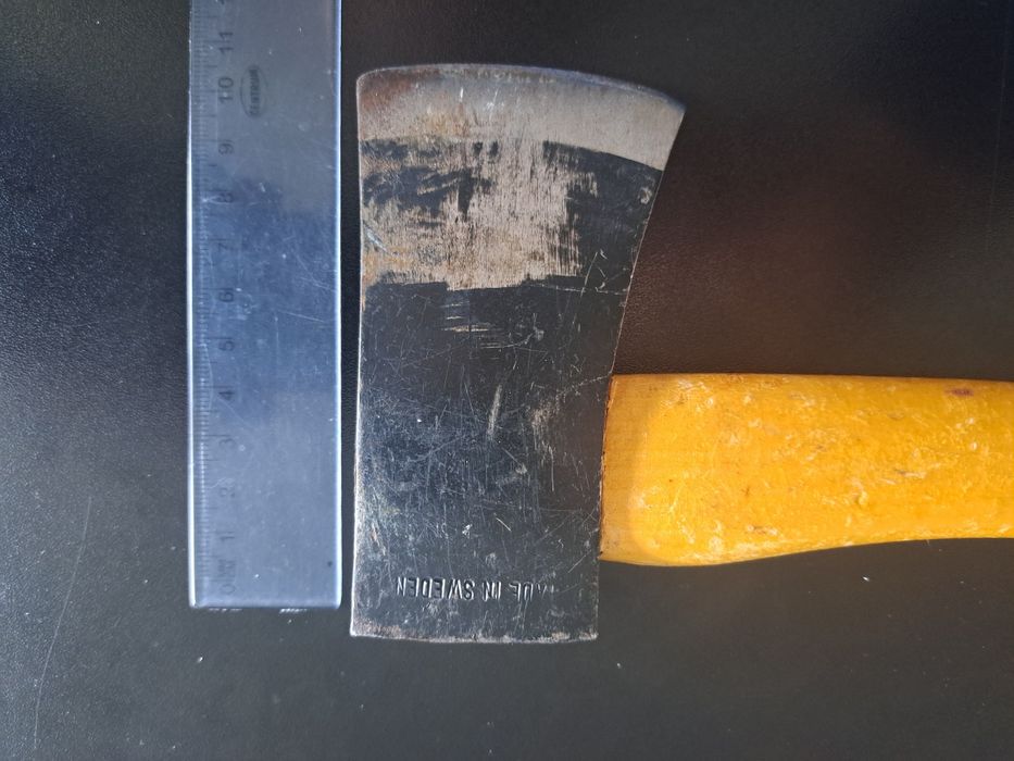 Toporisca rucsac Suedia