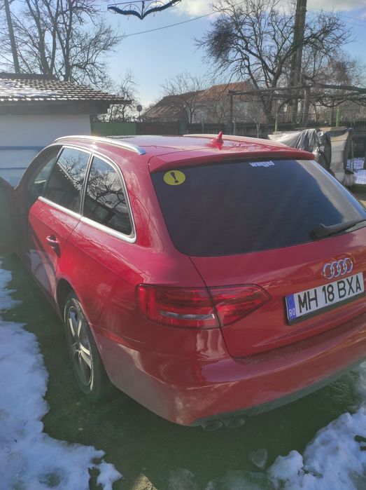 De vânzare Autoturism Audi A4 B8