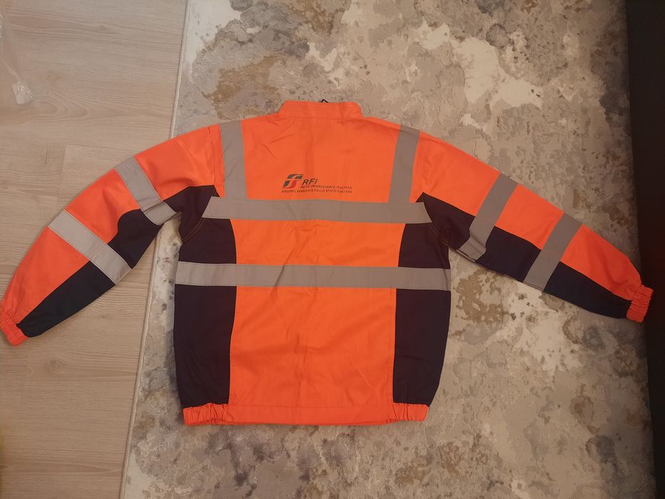 Geaca de santier noua, marimea XL