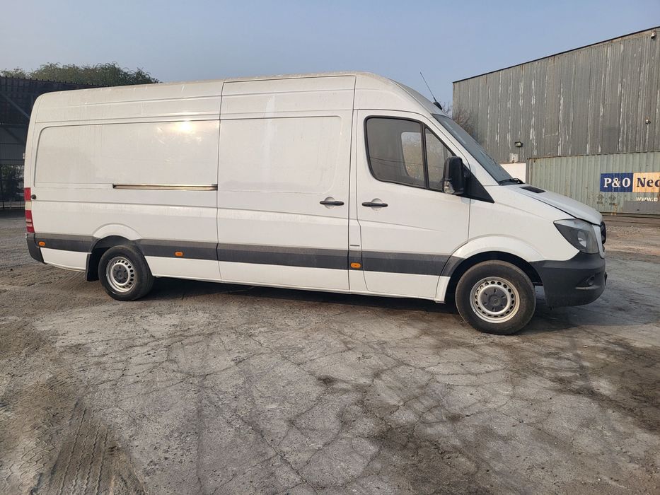 Mersedes benz Sprinter