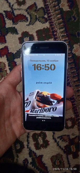 Iphone se 2020 xolati yaxshi