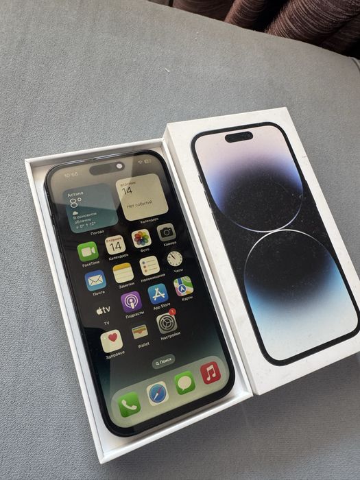 Айфон 14 про 128гб