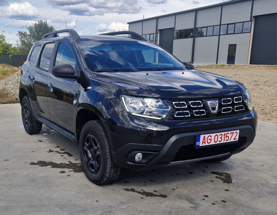 DACIA Duster 2019 — imagine 2