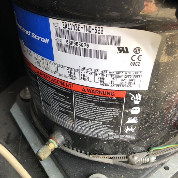 Pompa De Caldura (Unique,Mamouth,Orris,Clivet)