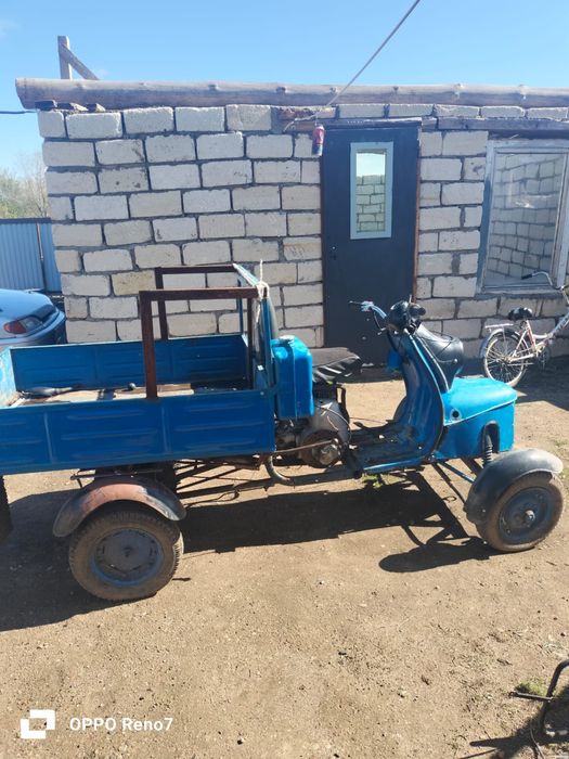 Продам моторолер муравей