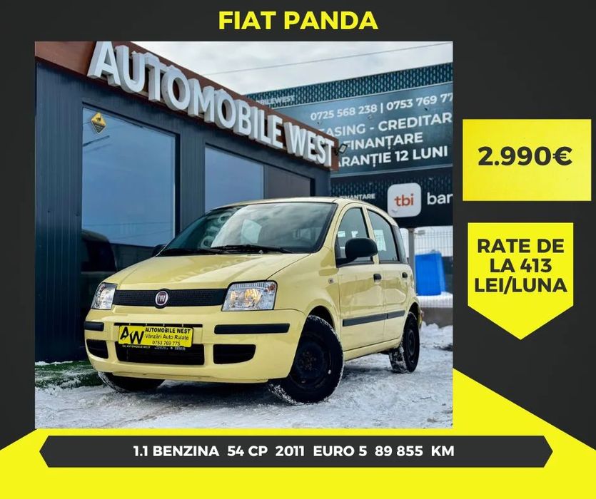 Fiat Panda