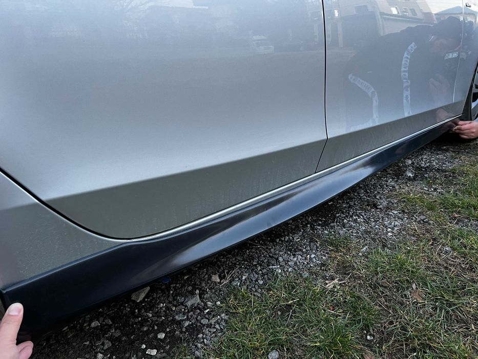 Praguri - Audi A4 B8 - B8.5