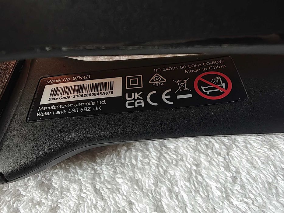 Placa profesionala pentru indreptat parul GHD Gold  MAX