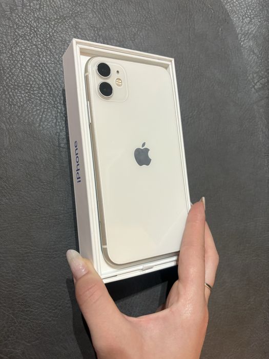 iPhone 11 – 128GB, отлично състояние