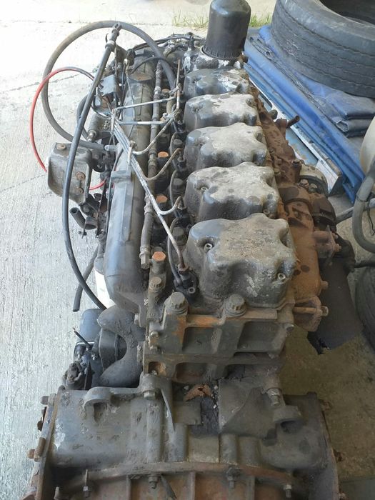 Motor renault premium 340 de 9892 cc manual