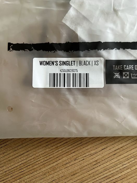 Strength Shop Трико за Силов Трибой XS