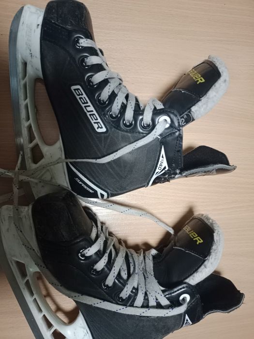 Коньки детские Бауэр  s 140