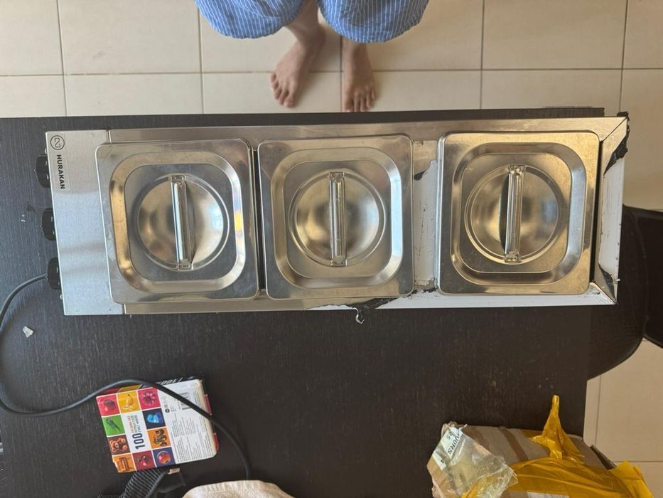 Продам мармит для шоколада