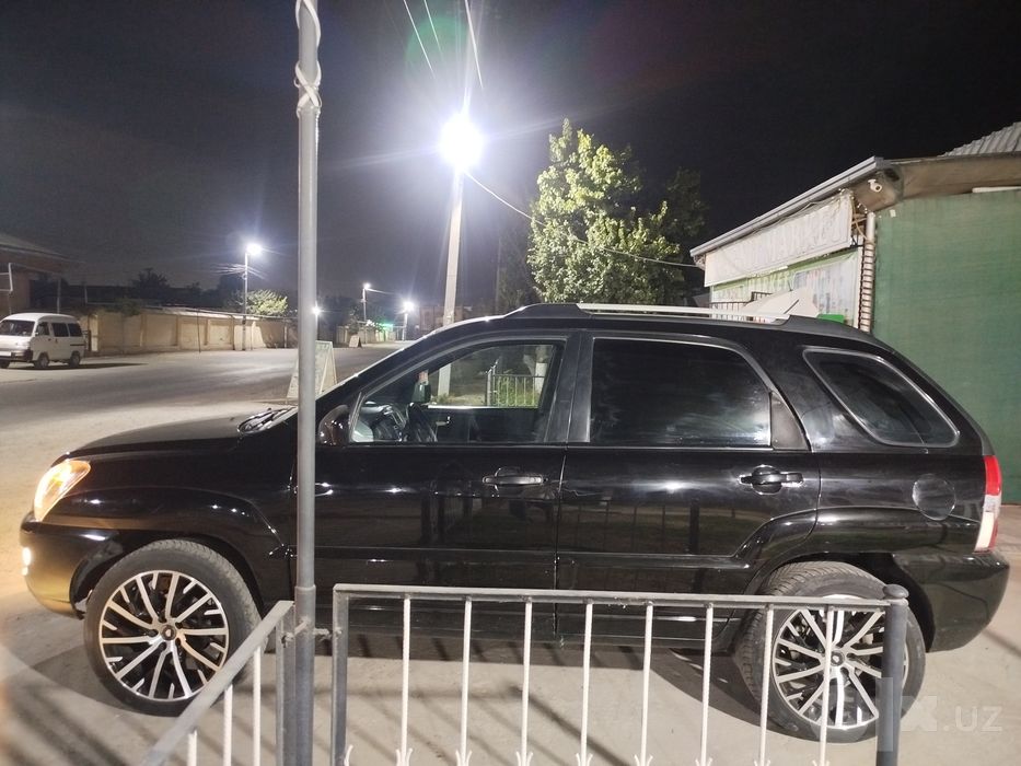 Model KIA Sportage