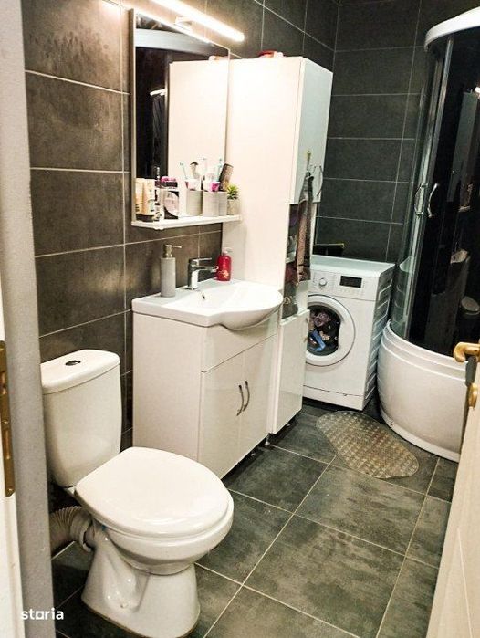 Apartament 4 camere, 120mp, balcon, parcare, zona Stejarului