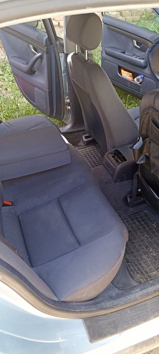 Audi A4 b6 на части