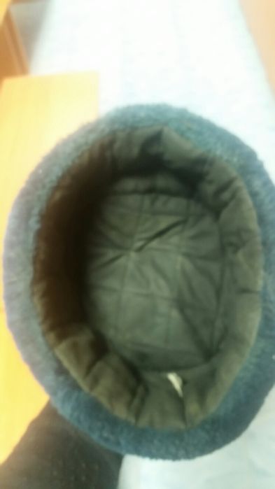 Военная шапка ушанка