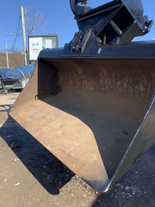 CupaTaluz 20 30 tone hidraulica cw 30verachtertexcavator