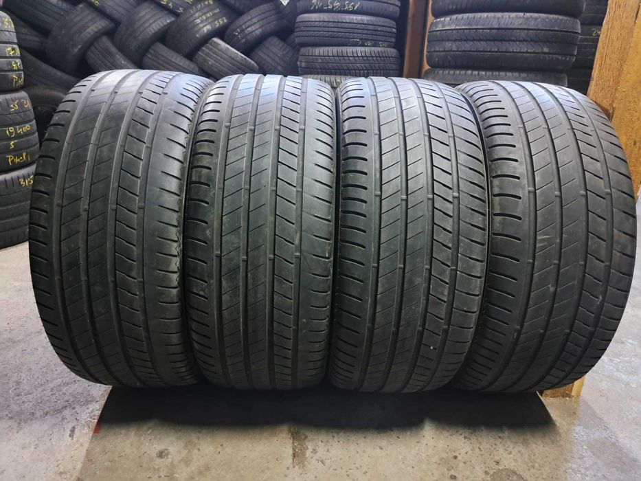4 anvelope 275/45 R20 Bridgestone runflat