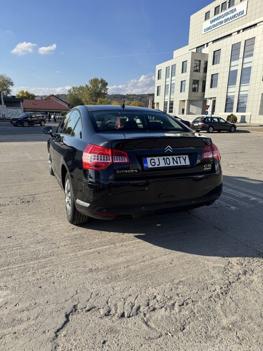CITROËN C5 2010 — imagine 4