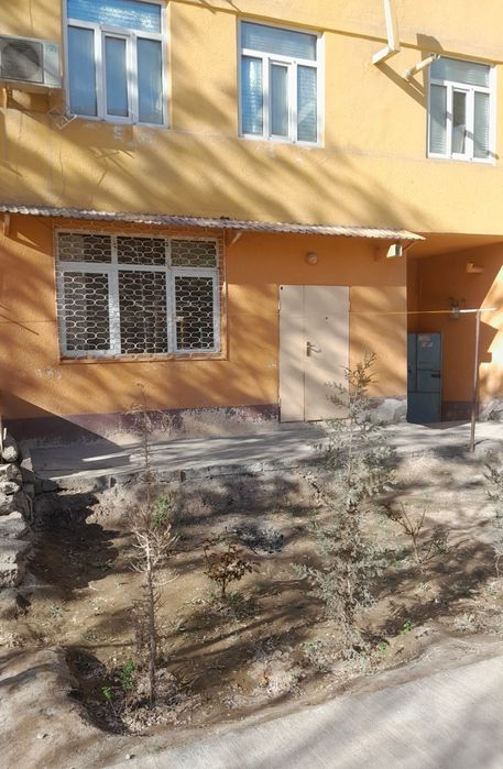 Урганч  Шахар Строительные йонда 3 хонали квартира сотилали