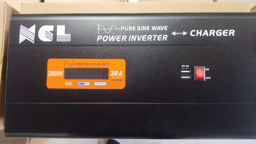 ИБП чистый синус источник бесперебойного питания юпс ups