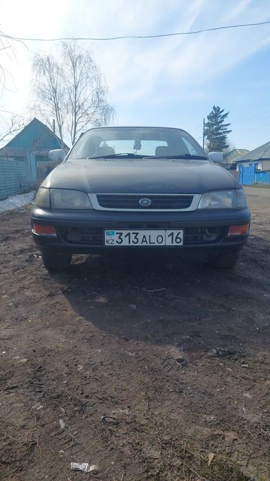 Продам таёту карона  на ходу