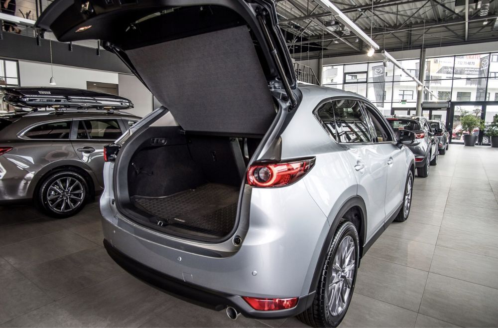 Щора за багажник Mazda cx5