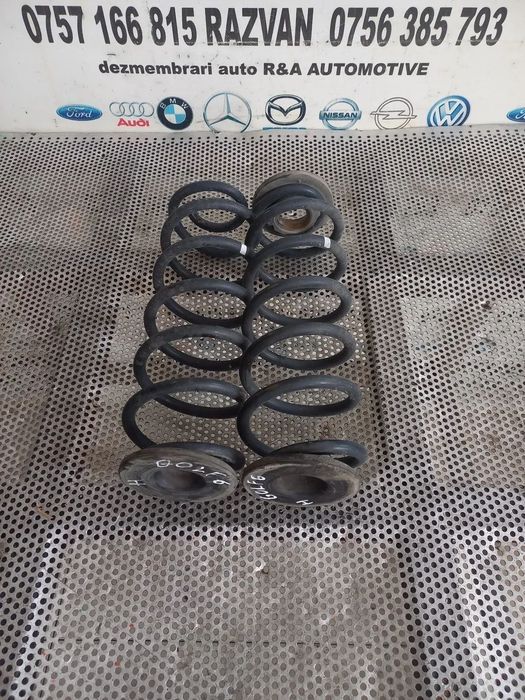 Set Arcuri Spate Vw Golf 6 VI Hatchback 1.6 CAY