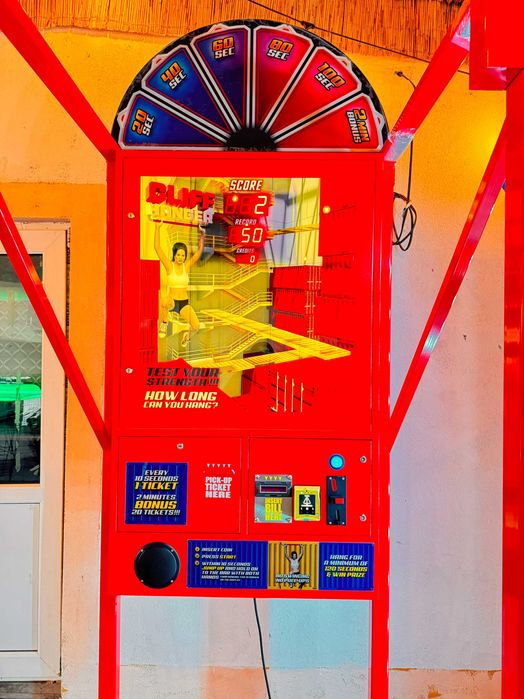 JOC PREMII CEASURI, Boxer, airhockey pt copii si adulti,  Germania