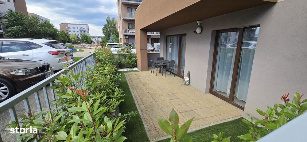 Class Park Targoviste, vanzare apartament 3camere/gradina/ loc parcare