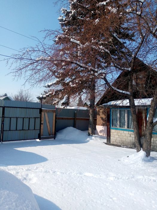 Продается дача зимнего варианта