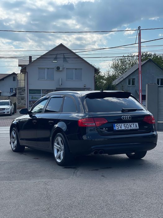 Audi A4 2.0 TDI an 2014