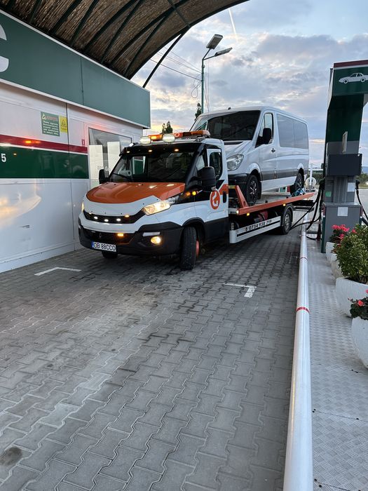 Tractări auto non-stop sinaia moroeni pietrosita fieni pucioasa targov