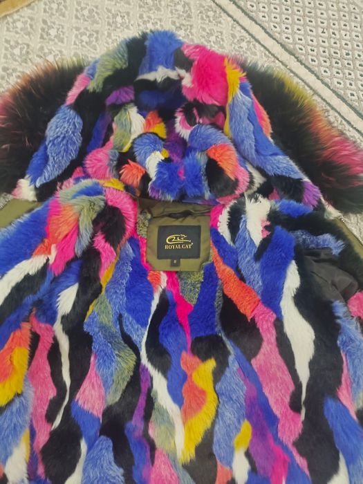 Продам парку в отличном состоянии