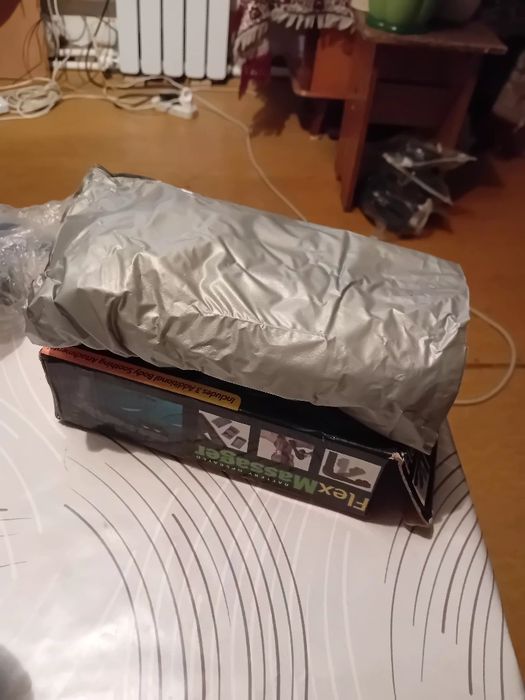Массажер ручной от батареек