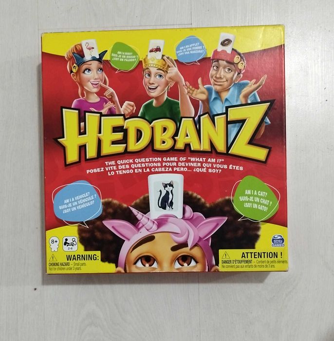 Joc societate - Hedbanz