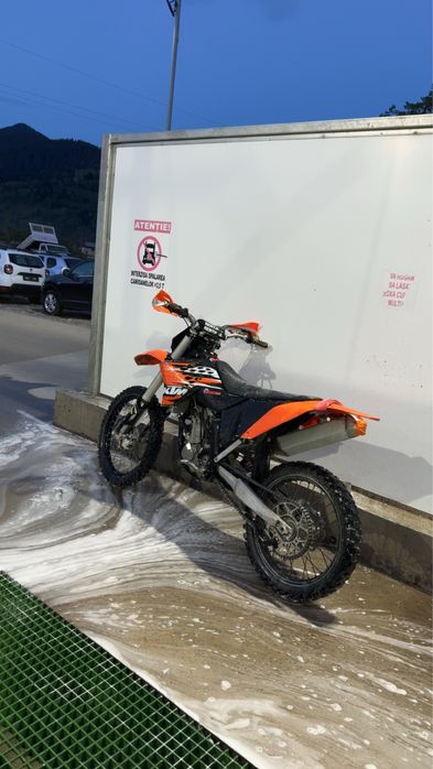 KTM 250 sxf 2010