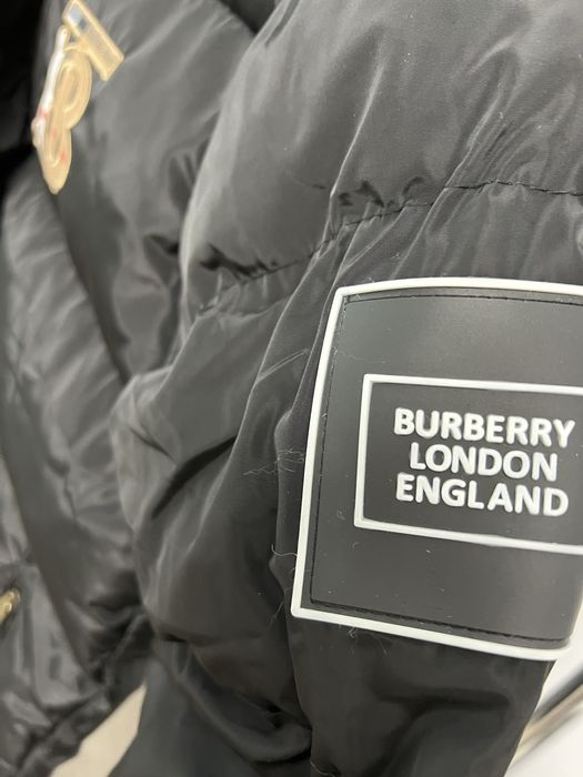 Geaca BURBERRY super calitate