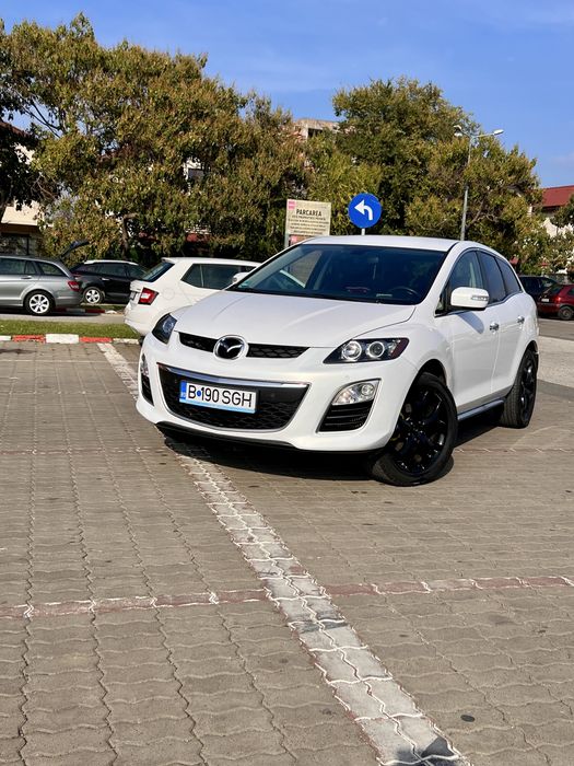 MAZDA CX-7 2011 — imagine 2