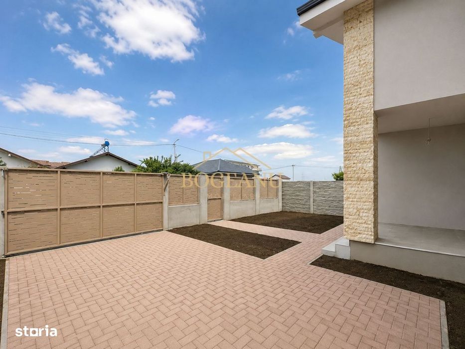 BG52-Vila Individuala Premium-5 camere-Giroc