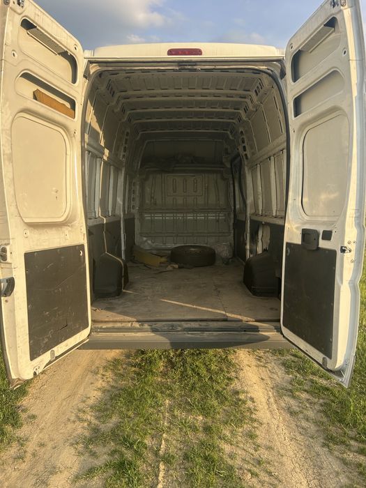 Citroen Jumper 2011 Aer Conditionat