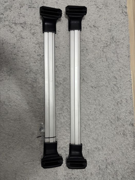 Bare transversale Thule WingBar Edge Stare Perfecta