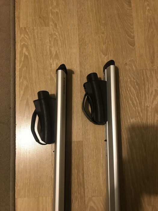 Багажник  Thule 7108 (775) и Wingbar Evo 118 см Dacia Duster и др.